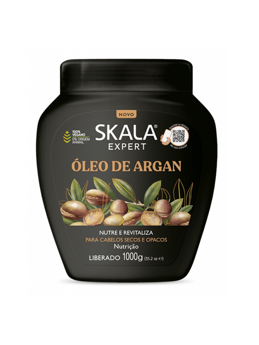 Argan Oil Hair Mask - 1000g