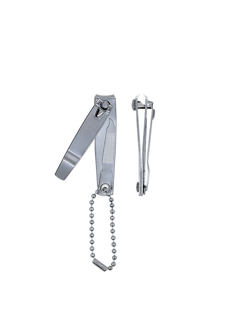 Nail Clippers with Chain