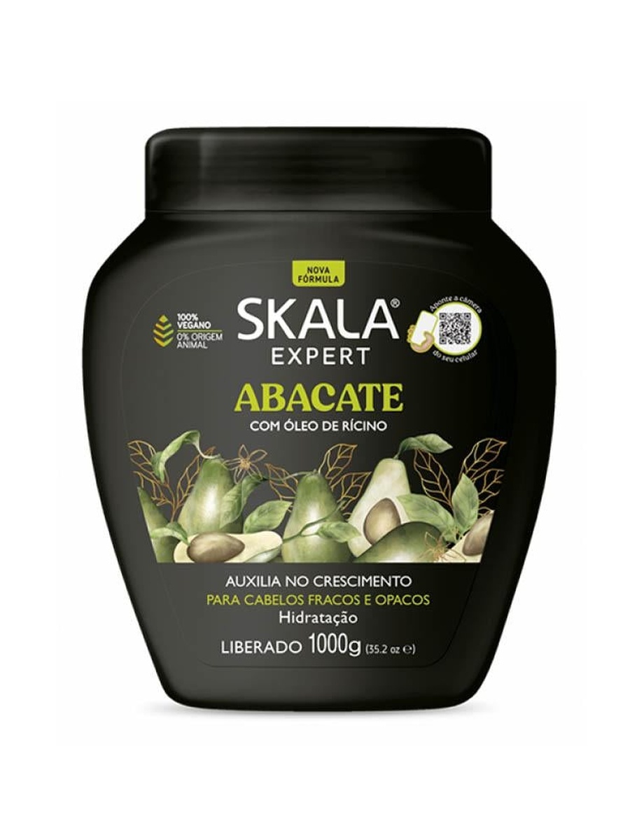 Avocado Hair Mask - 1000g