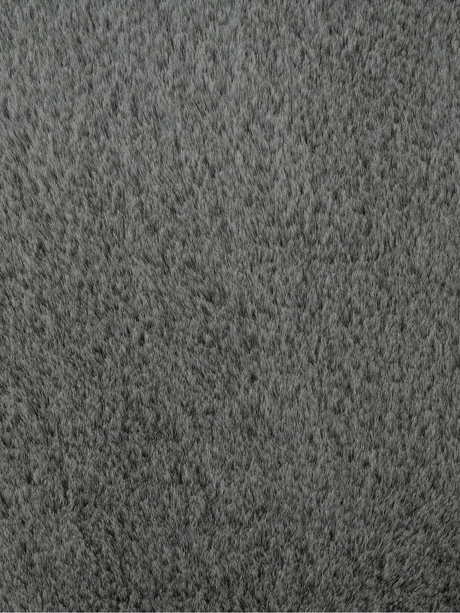 Faux Rabbit Fur Rug - 60x120 cm