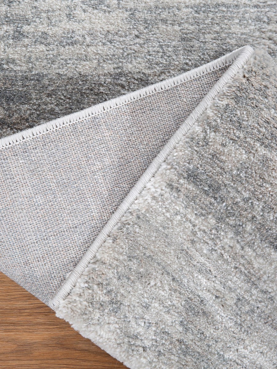Dolce Solid Stain Resistant Polypropylene Rug - 80x150 cm