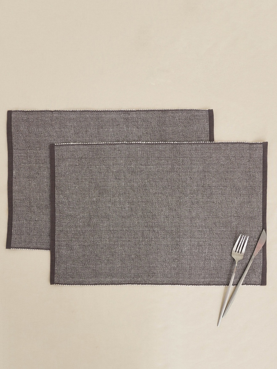 Atlanta Lino 2-Piece Placemat Set - 33x48 cm