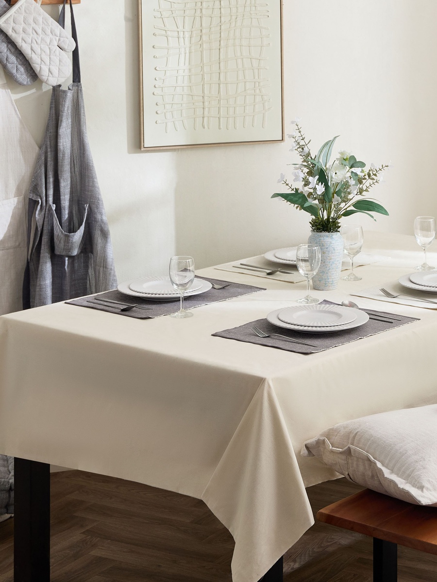 Atlanta Lino 2-Piece Placemat Set - 33x48 cm