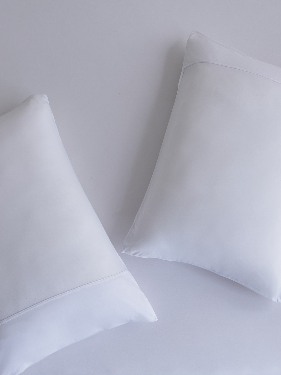 Ferum 2-Piece Microfiber Pillowcase Set - 50x75 cm