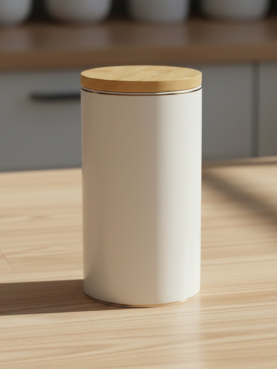 Ivory Canister - 930 ml
