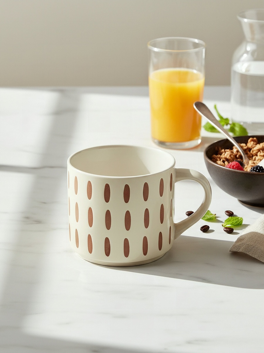 Joanna Dots Mug - 400 ml