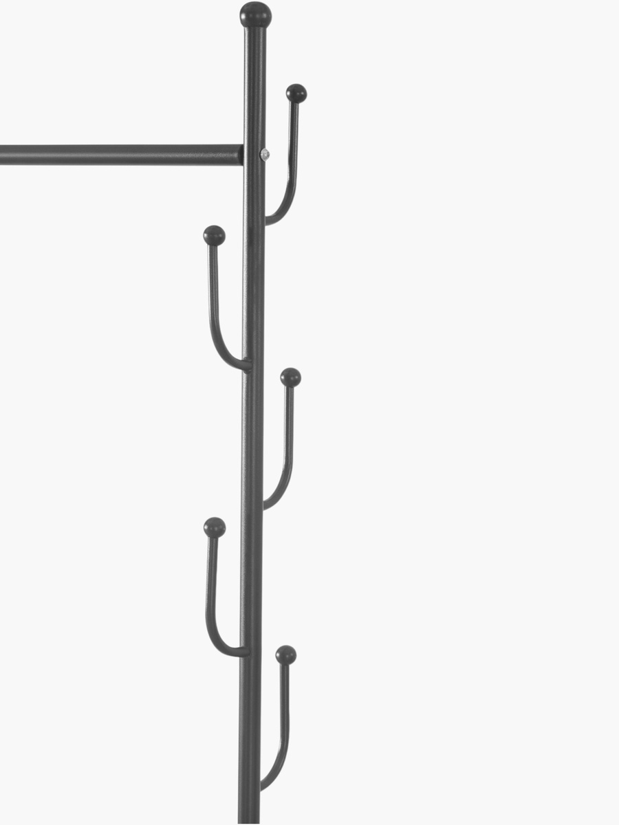 Oliver Large 2-Tier Garment Rack - 100 cm