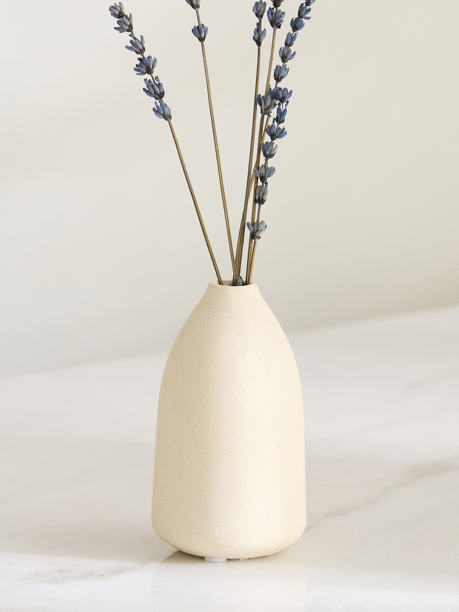 Sansa Roma Ceramic Bud Vase - 5x7.5x12 cm