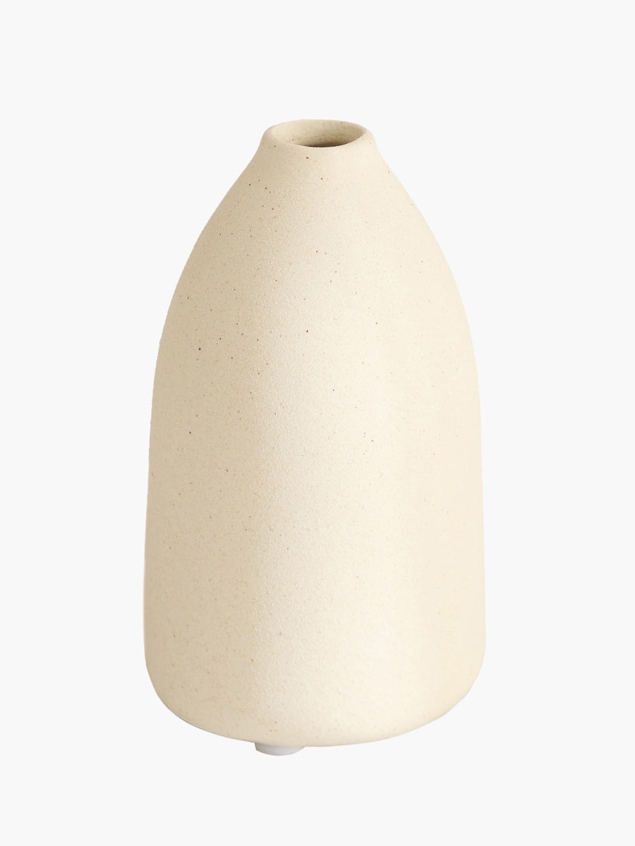 Sansa Roma Ceramic Bud Vase - 5x7.5x12 cm