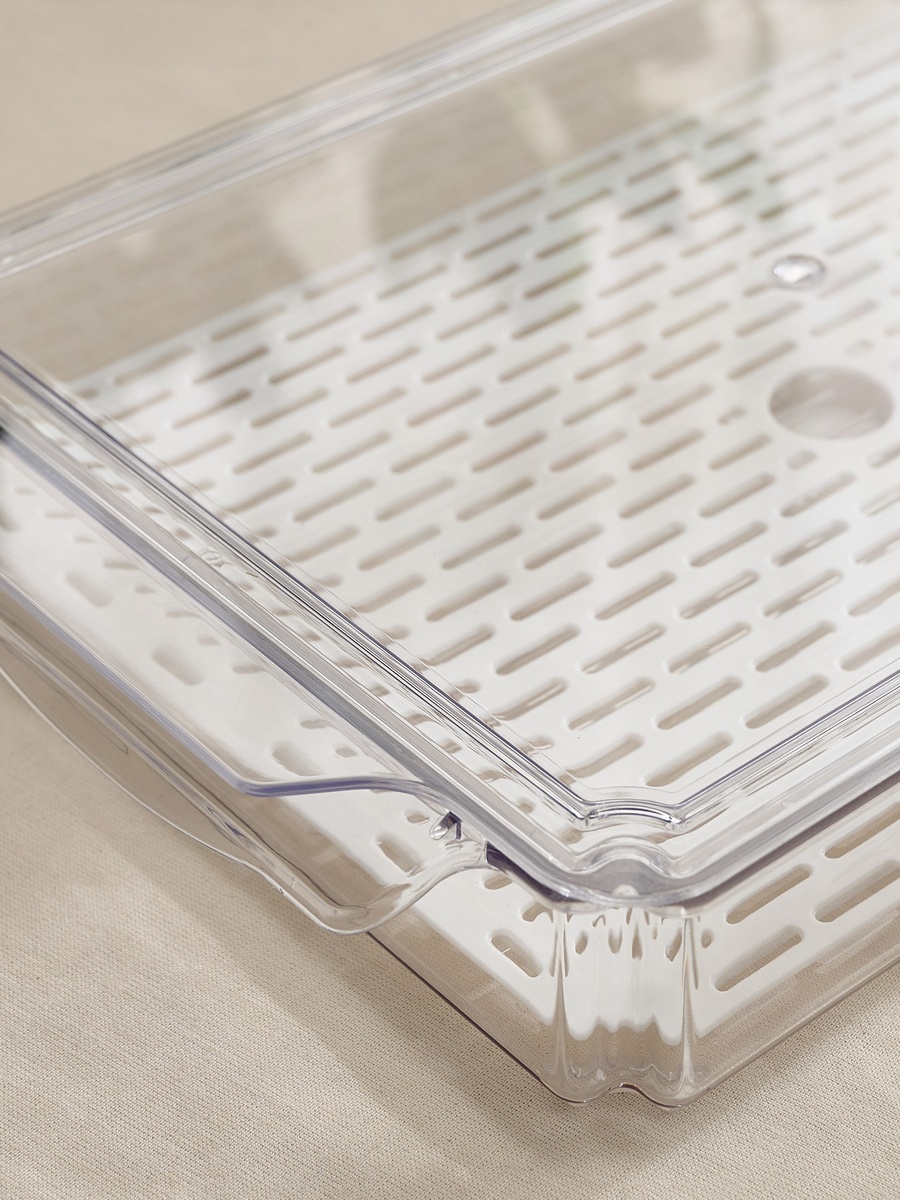 Sistematico Stackable Fridge Organizer