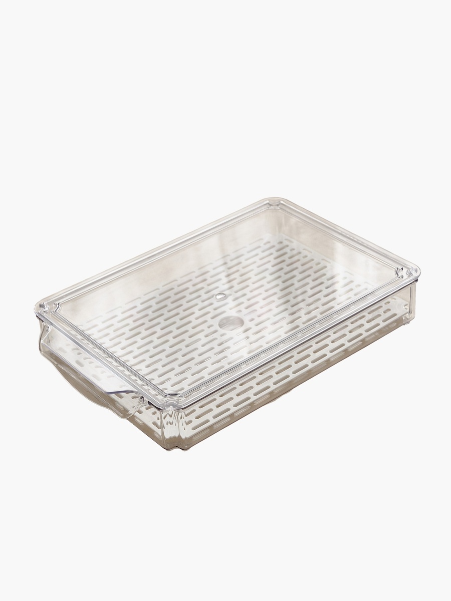 Sistematico Stackable Fridge Organizer