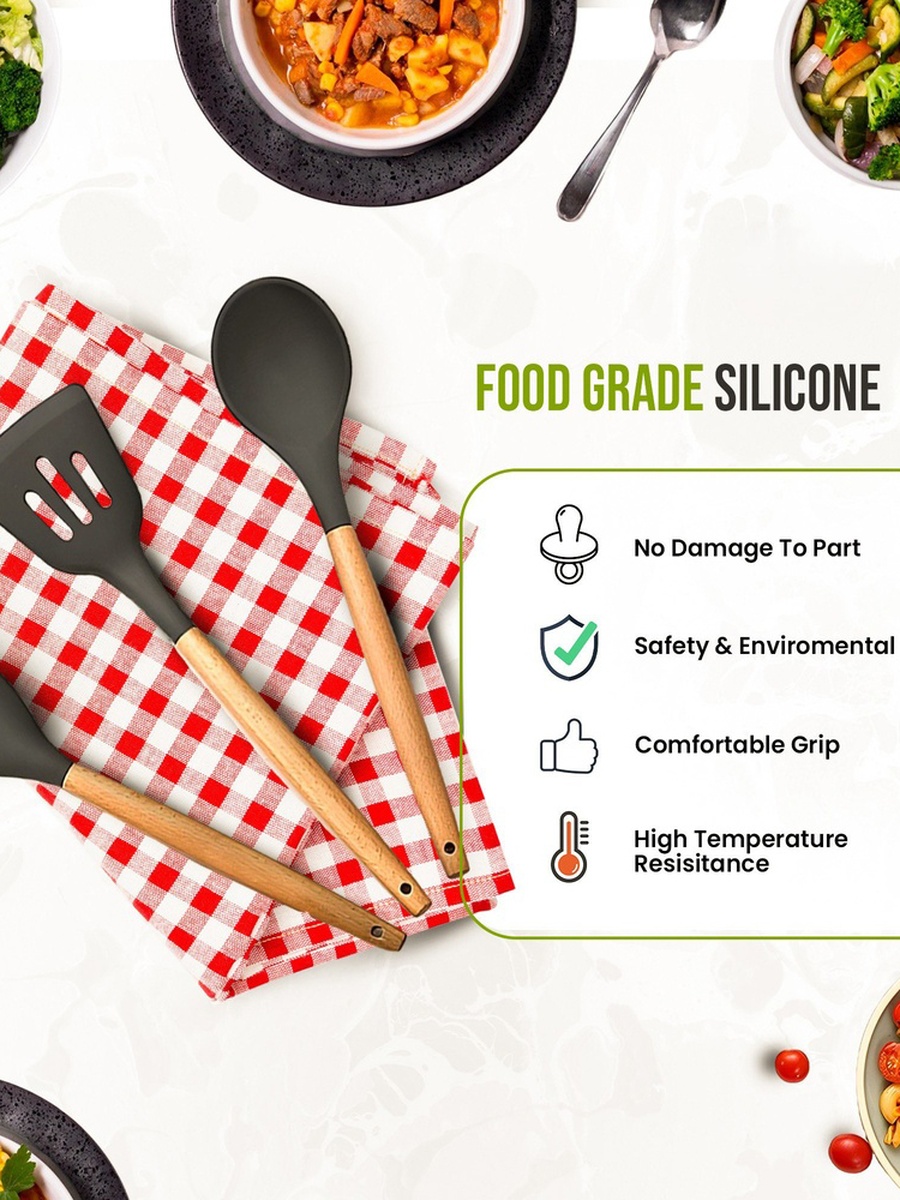 Safa 10-Piece Non-Stick Cookware Set