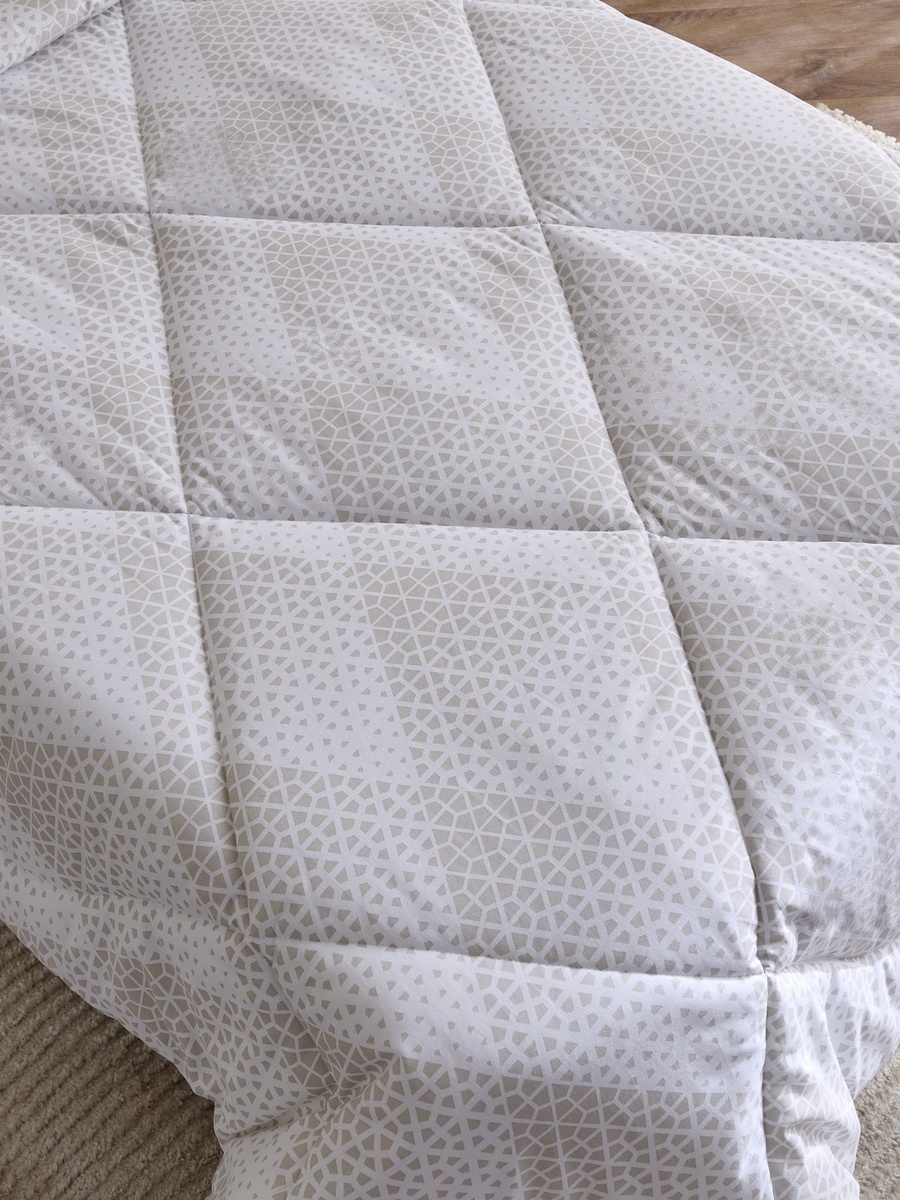 Malta Cara 2-Piece Printed Cotton Twin Comforter Set - 160x220 cm