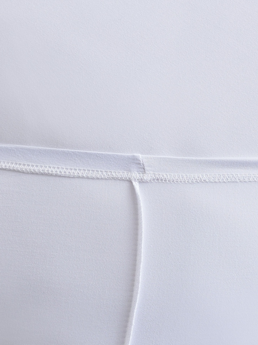 Ferum Microfiber King Fitted Sheet - 180x200+36 cm