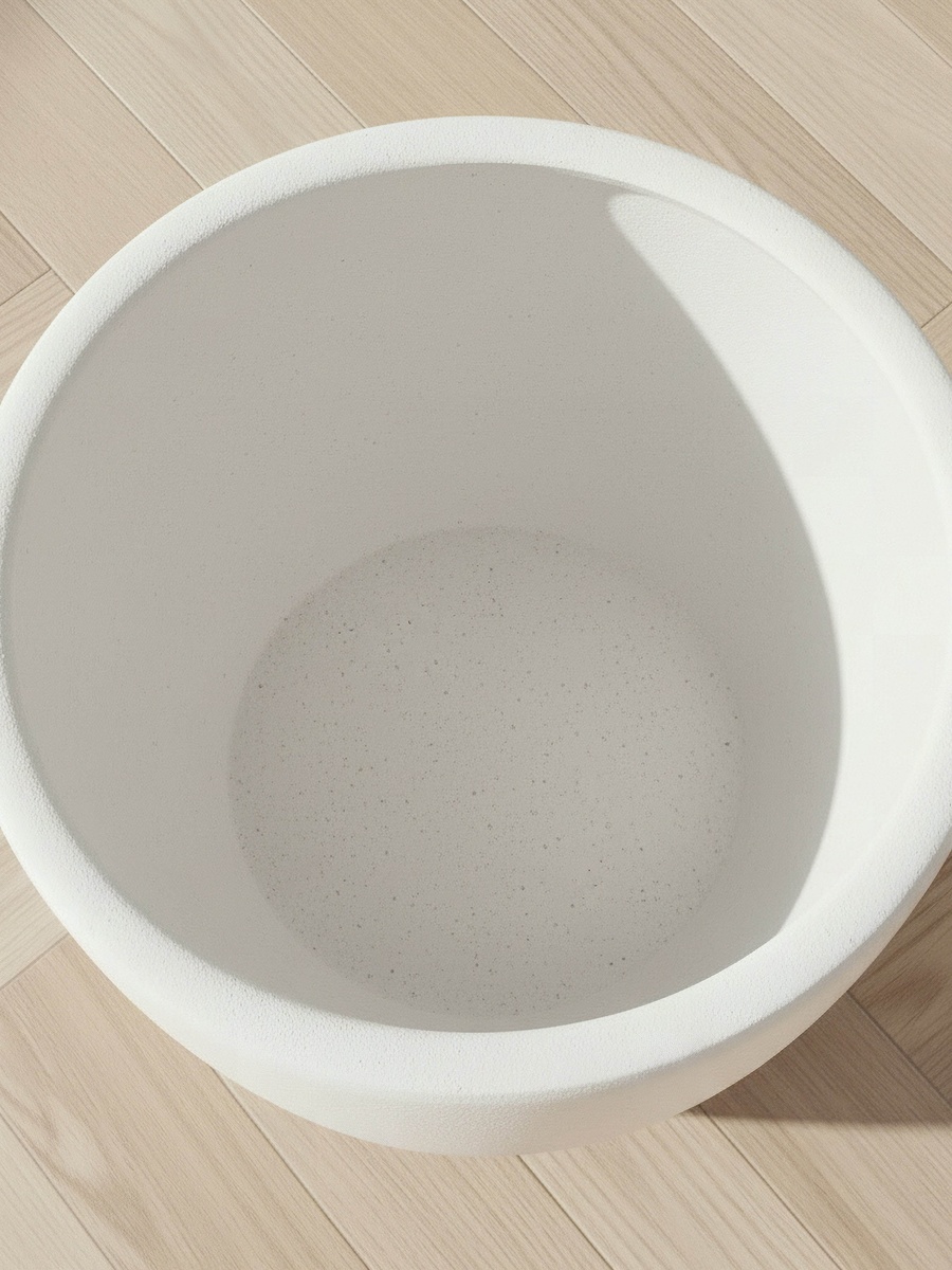 Sansa Siera Large Ceramic Planter - 32x32x29 cm