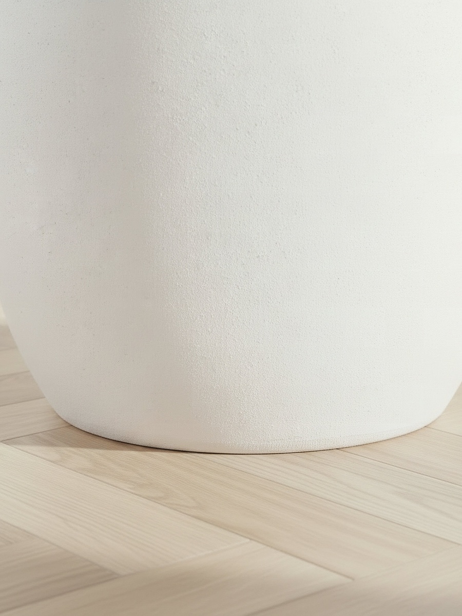 Sansa Siera Large Ceramic Planter - 32x32x29 cm