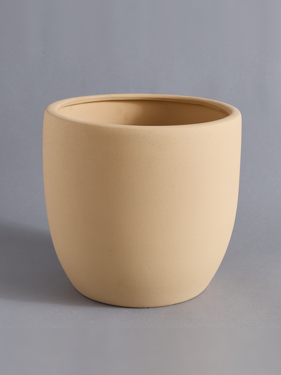Sansa Siera Large Ceramic Planter - 32x32x29 cm