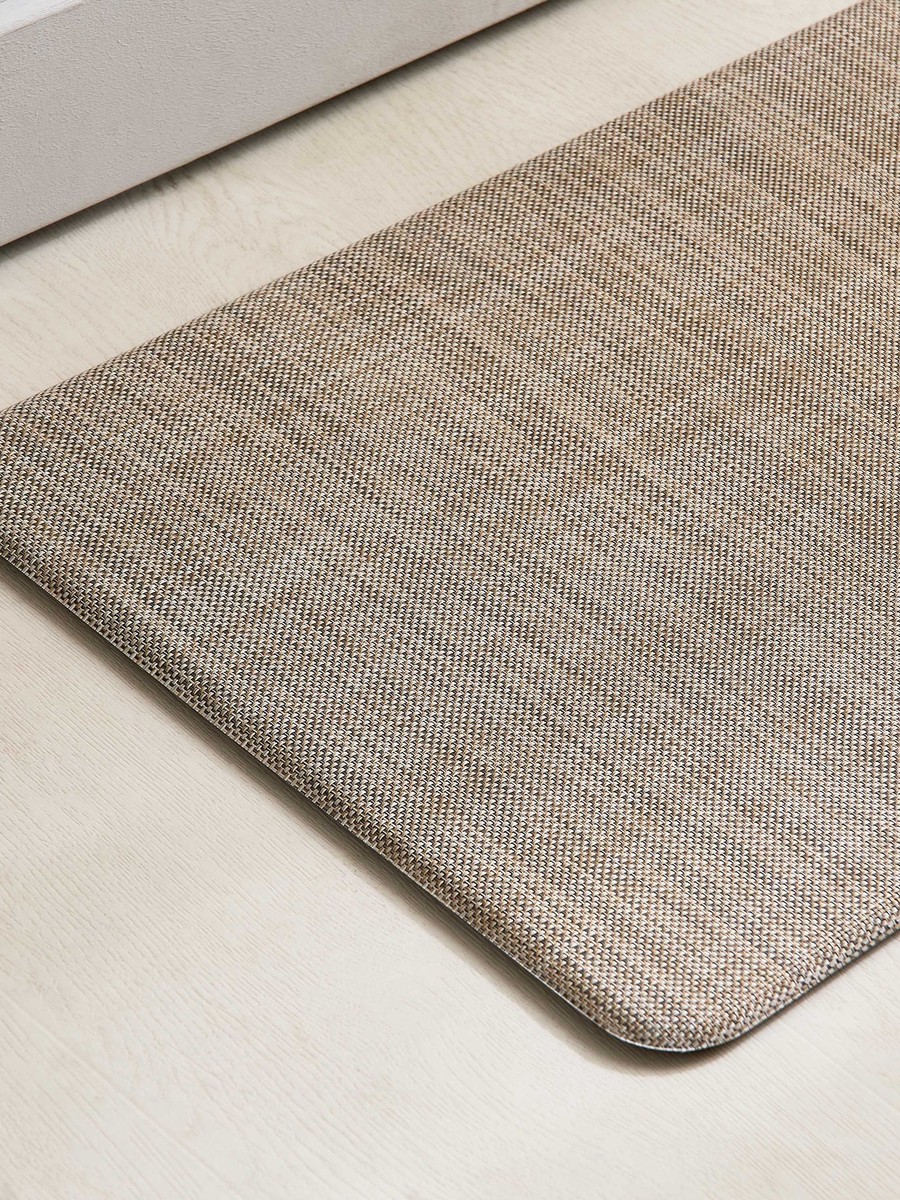 Dexter Textile PVC Foam Mat - 45x120 cm