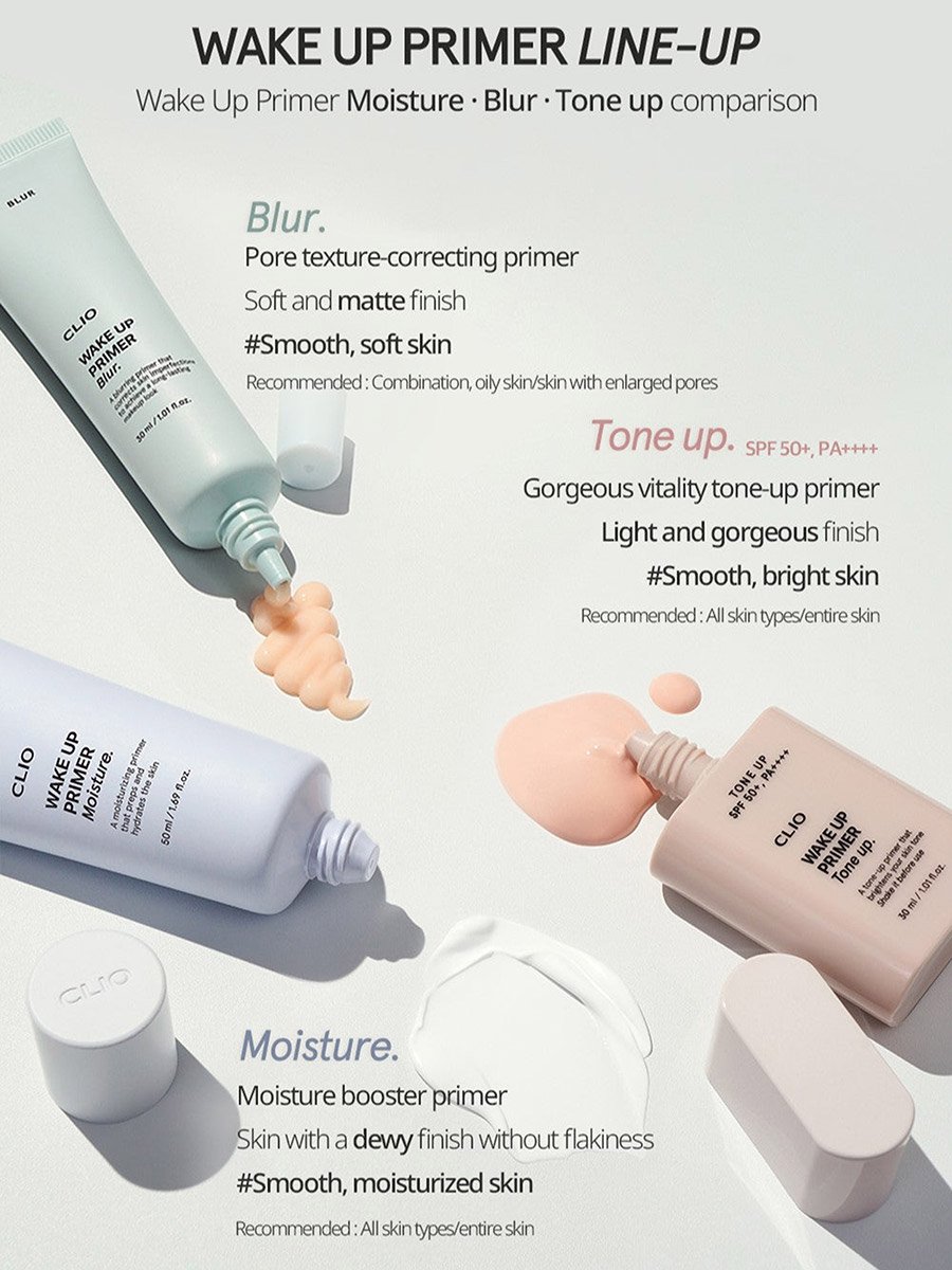 Wake Up Primer Moisture
