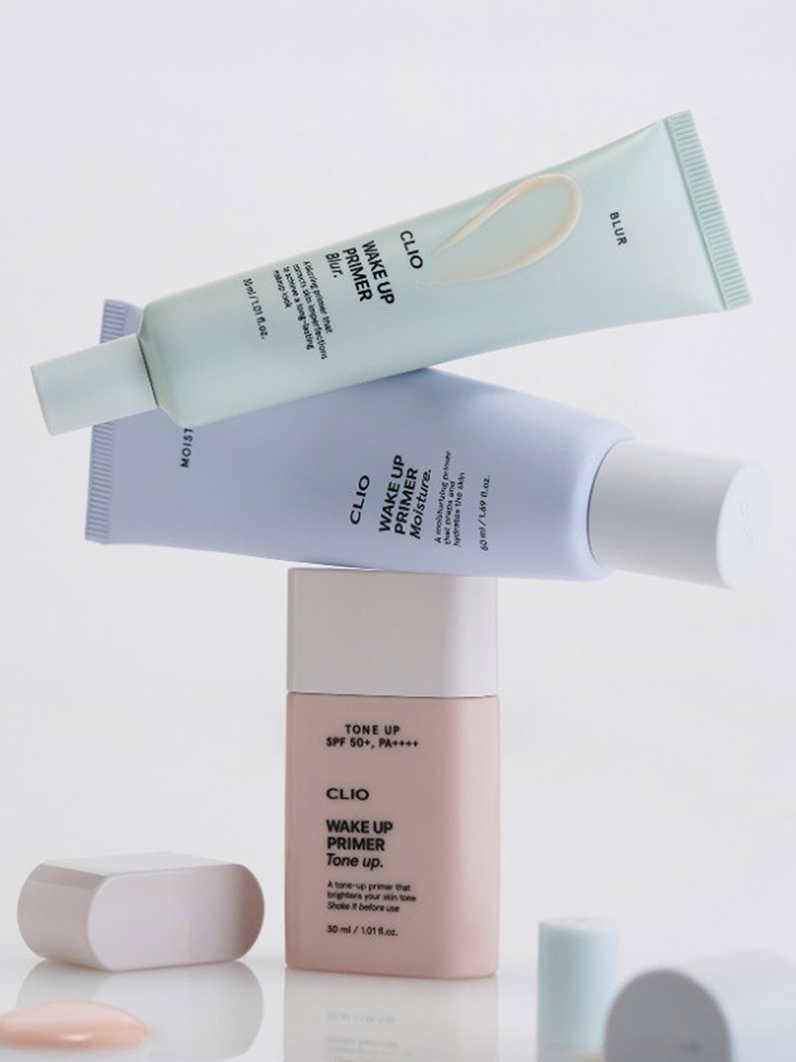 Wake Up Primer Moisture