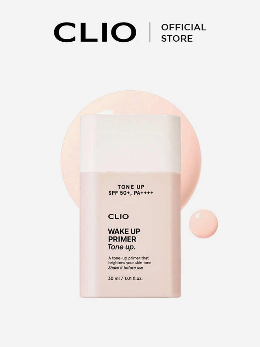 Wake Up Primer Tone Up SPF50+, PA++++