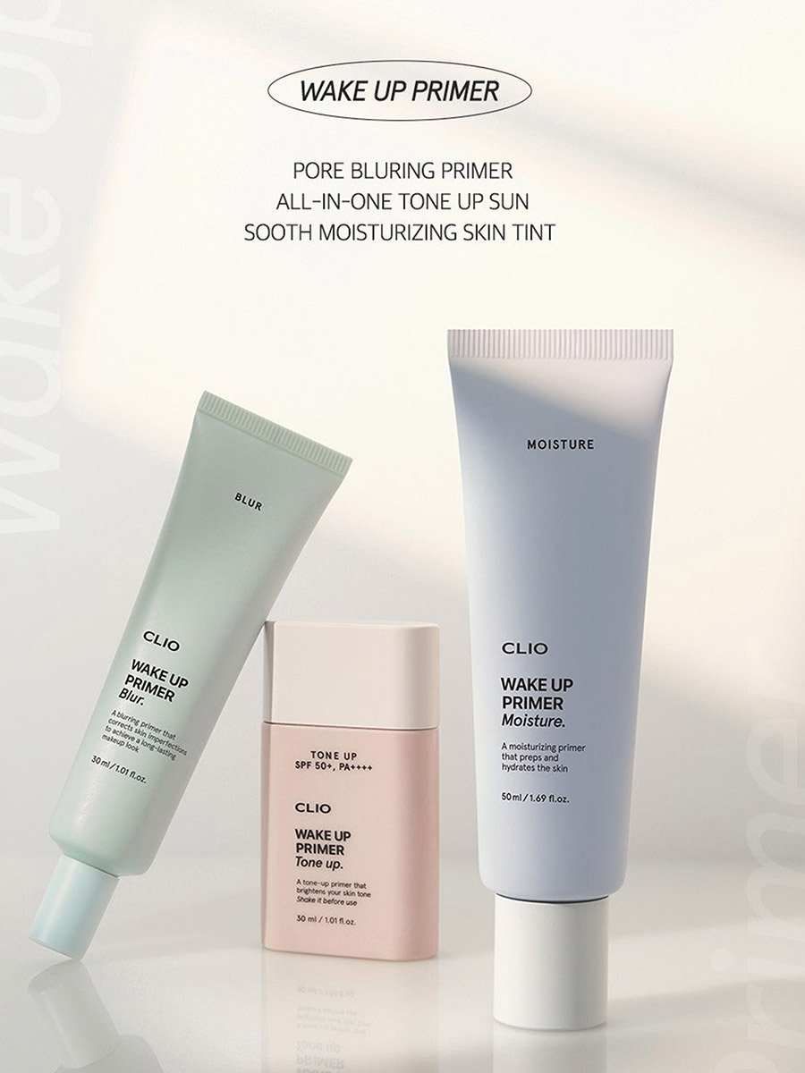 Wake Up Primer Tone Up SPF50+, PA++++