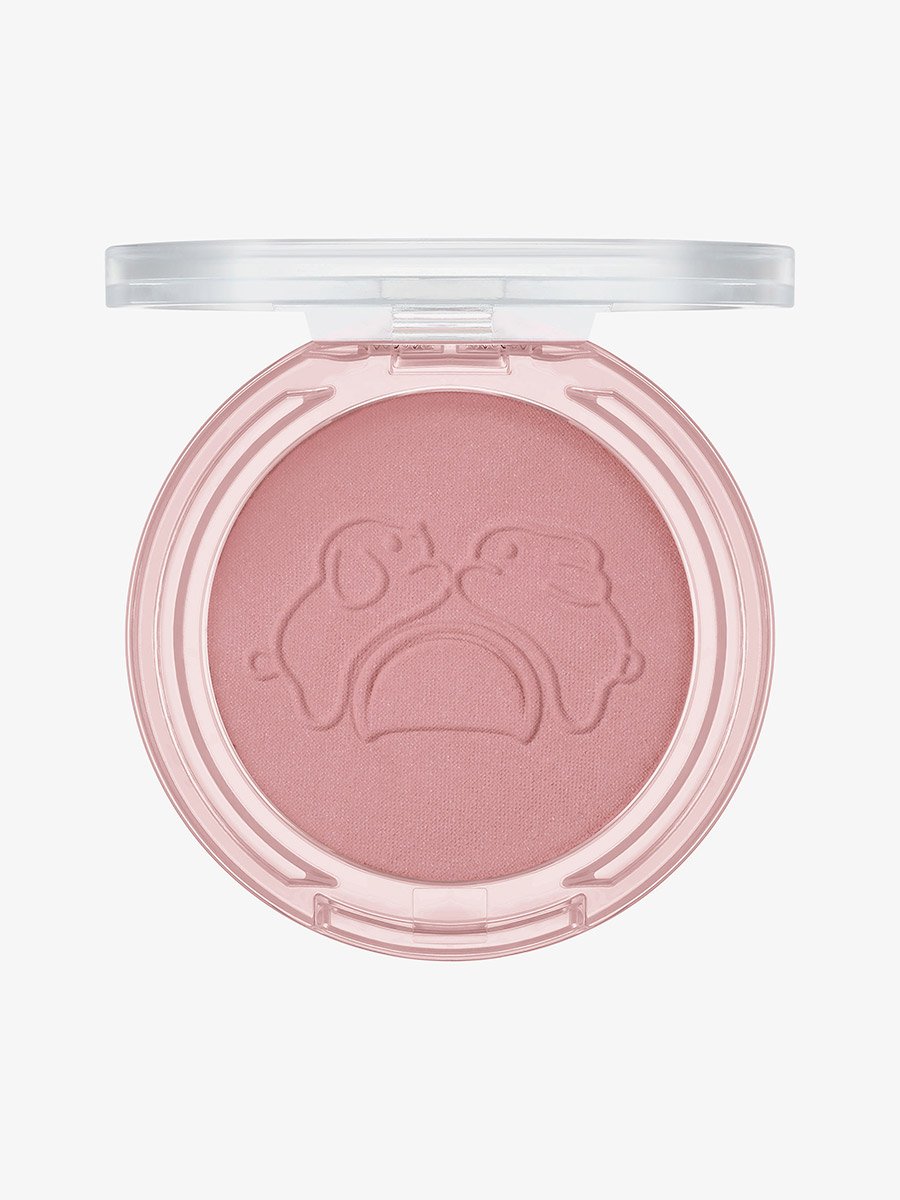 Pure Blushed Sunshine Cheek 024 Mauve Cream
