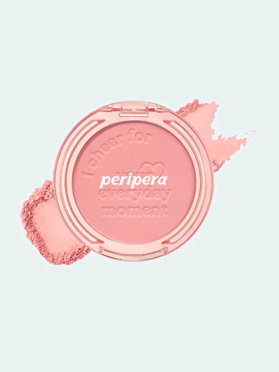 Pure Blushed Sunshine Cheek 011 Picnic Pink