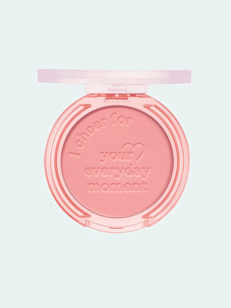 Pure Blushed Sunshine Cheek 011 Picnic Pink