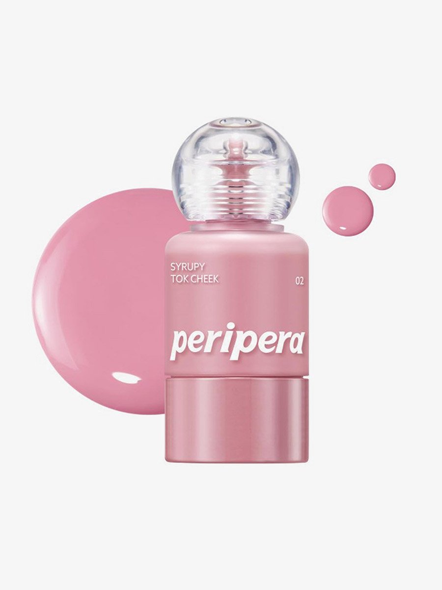 Syrupy Tok Cheek 002 Milky Lavender
