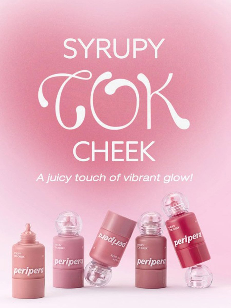 Syrupy Tok Cheek 003 Friendship Mauve