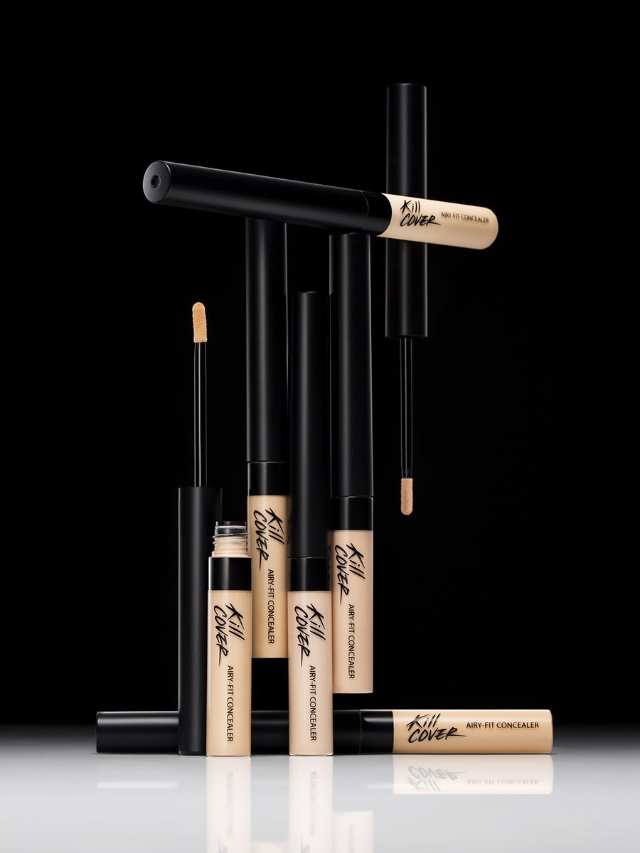 Kill Cover Airy-Fit Concealer 3-By Linen