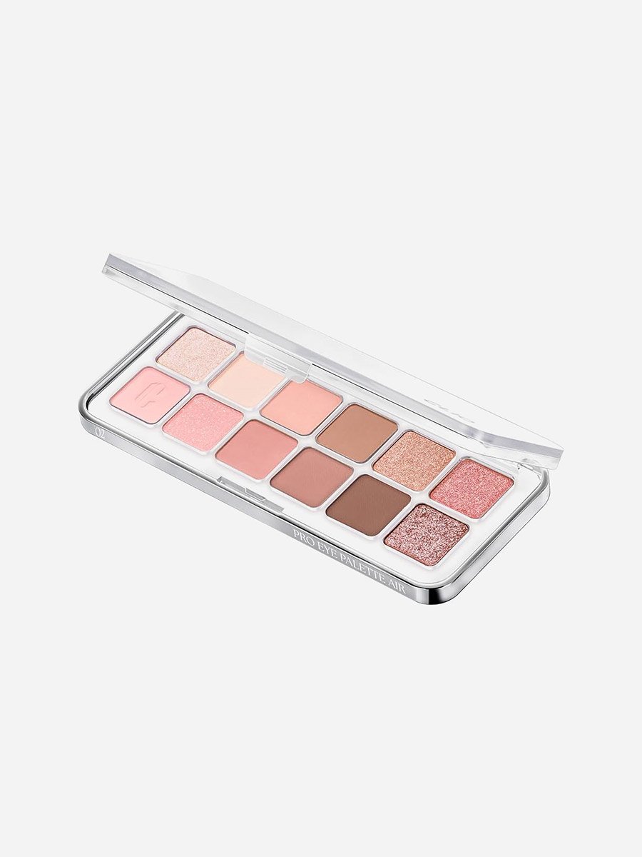 Pro Eye Palette Air 02 Rose Connect