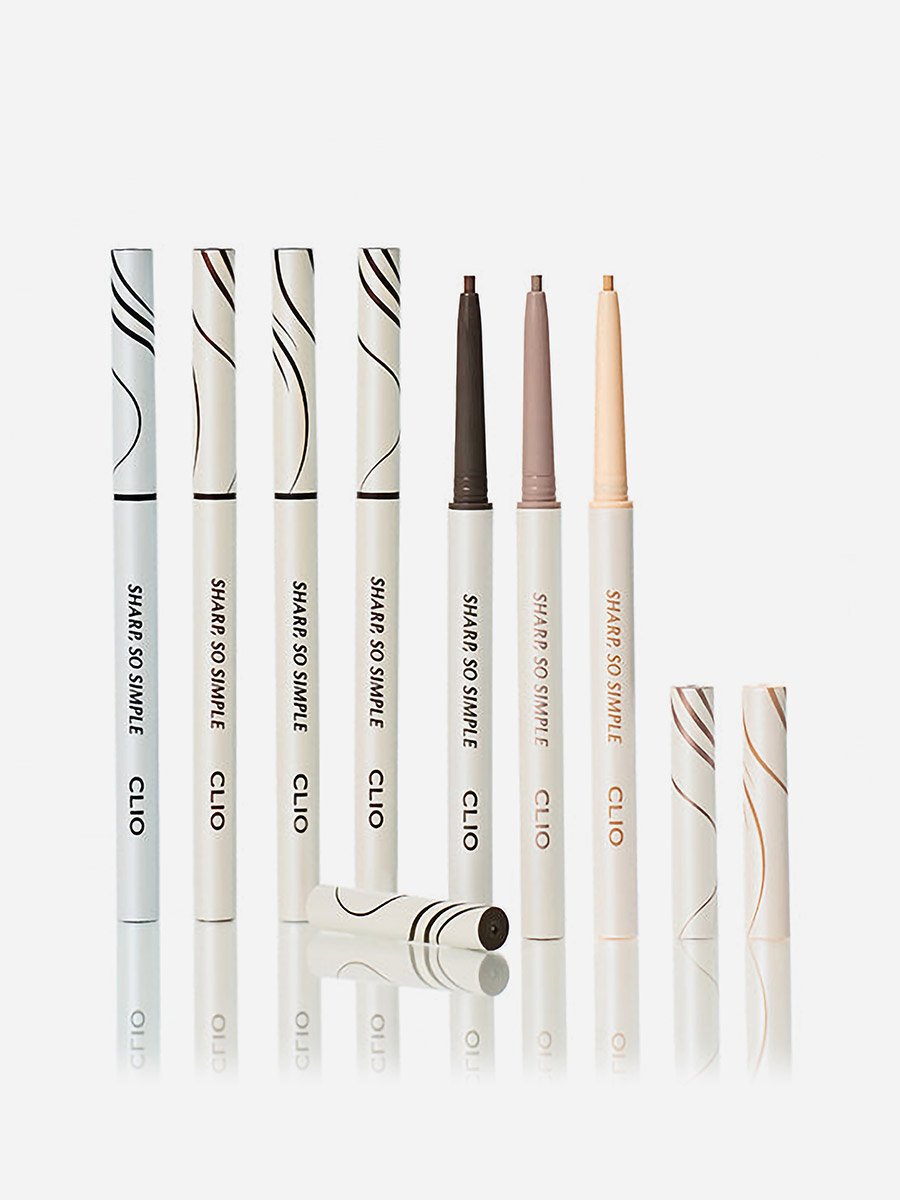 Waterproof Pencil Liner 01 Black