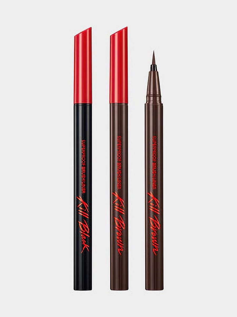 Superproof Brush Liner Kill Brown 02 Brown