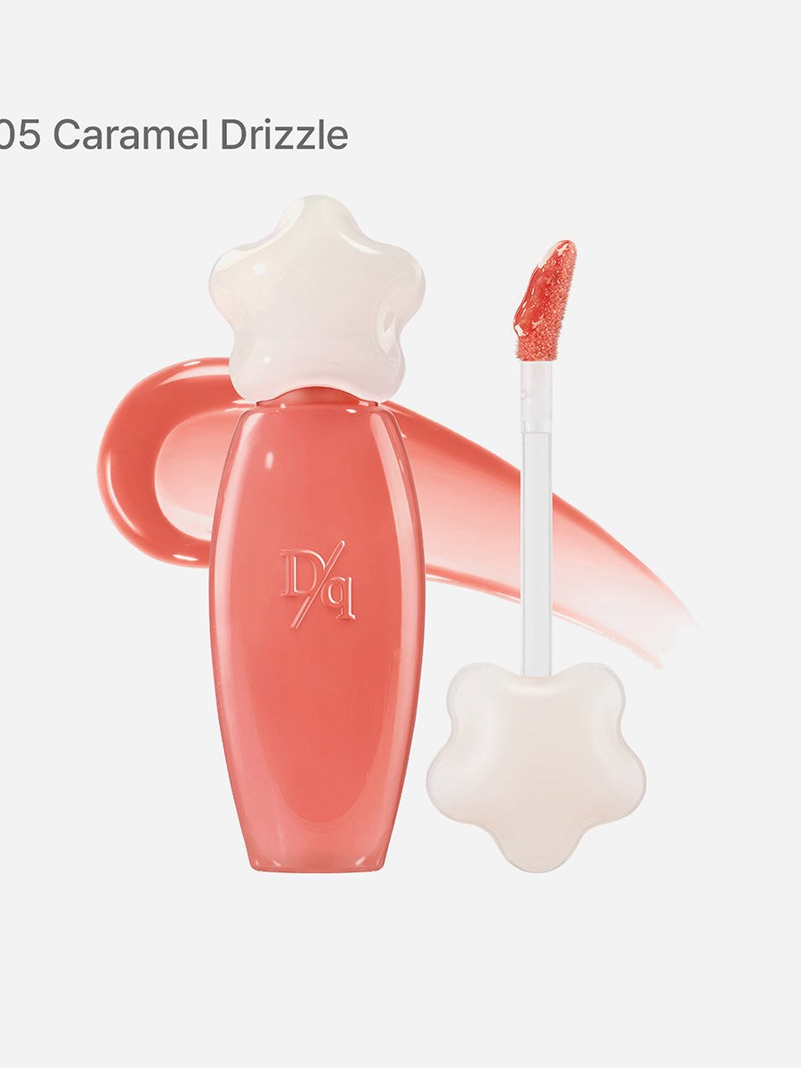 Pure Water Lip Gloss, #05 Caramel Drizzle