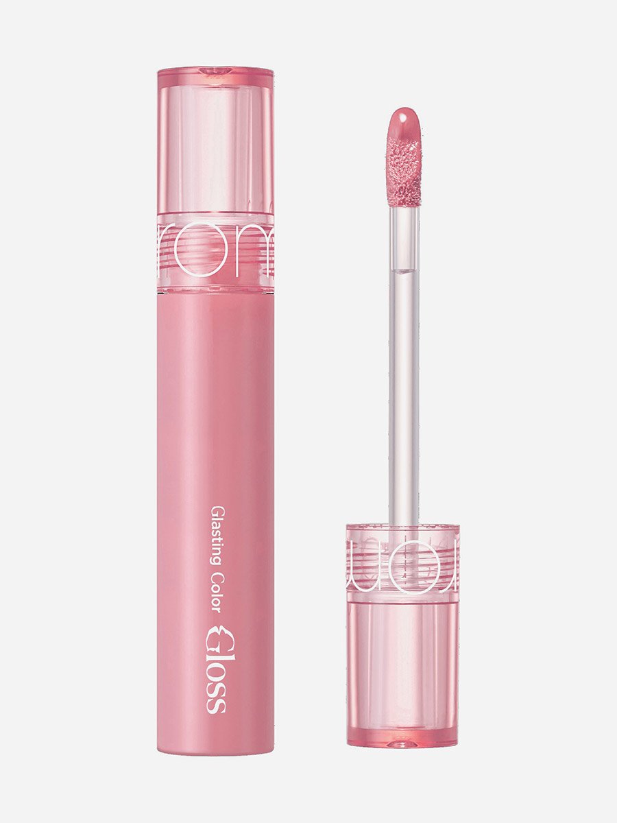Glasting Color Lip Gloss, 01 Peony Ballet