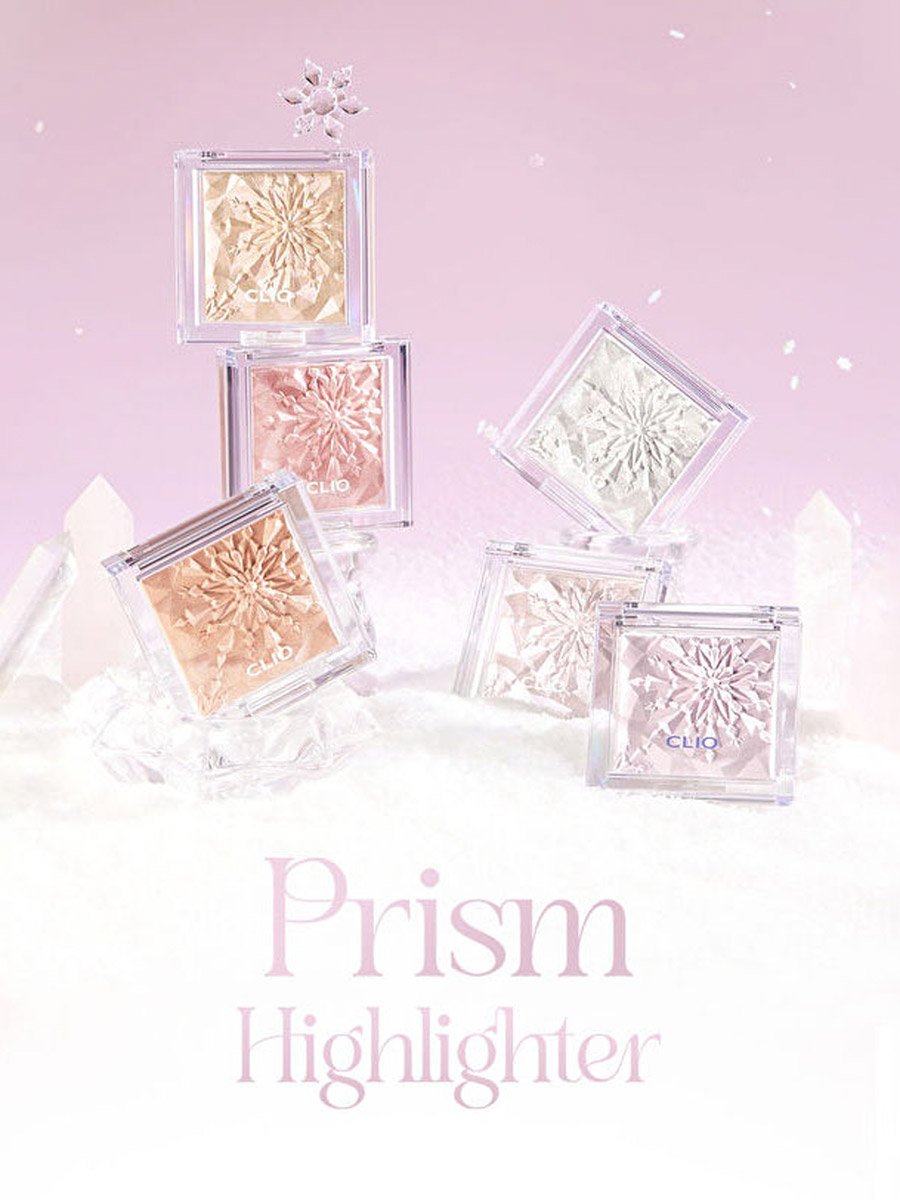 Prism Highlighter 02 Fairy Pink