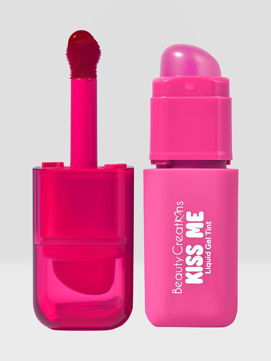 Kiss Me Liquid Gel Tint - Magenta Moves