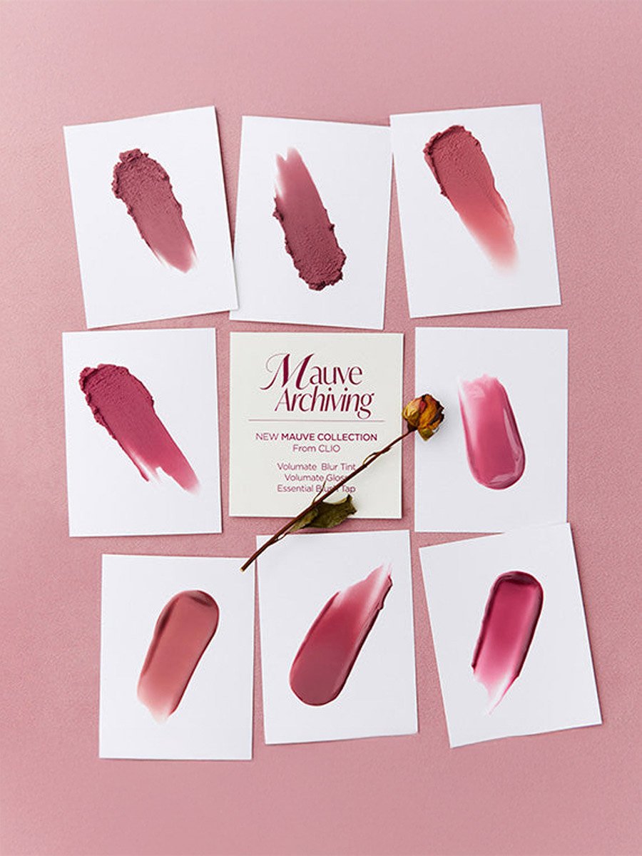 Volumate Blur Tint 109 Dusty Mauve