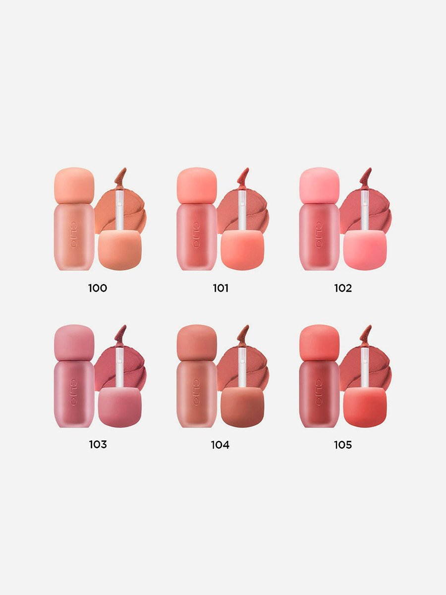 Volumate Blur Tint 102 Bouncy Berry