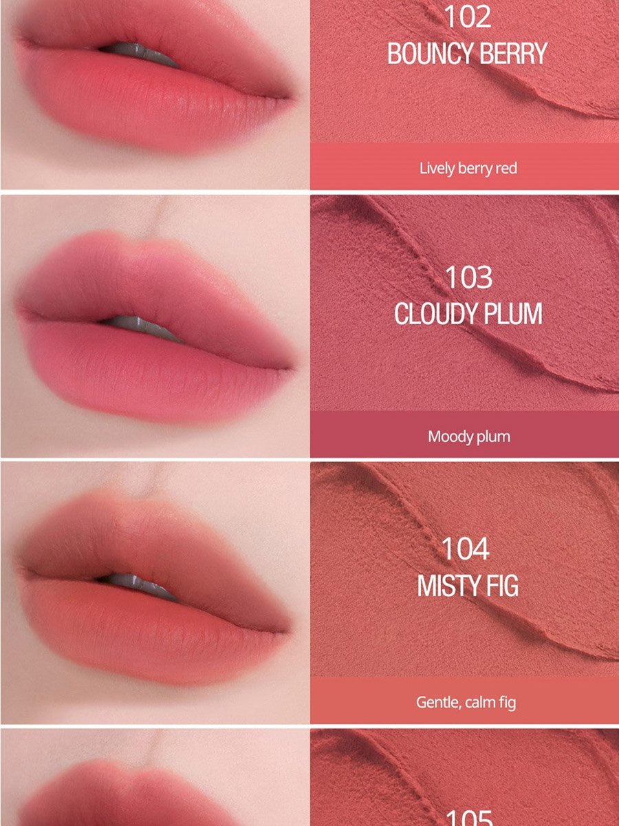 Volumate Blur Tint 102 Bouncy Berry