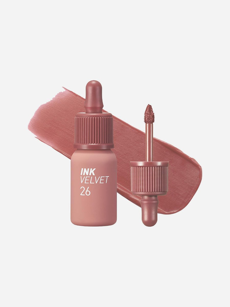 Ink Velvet Lip Tint, 026 Well-Made Nude