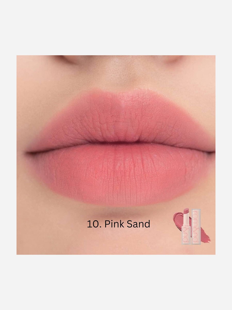 Zero Matte Lipstick 10 Pink Sand