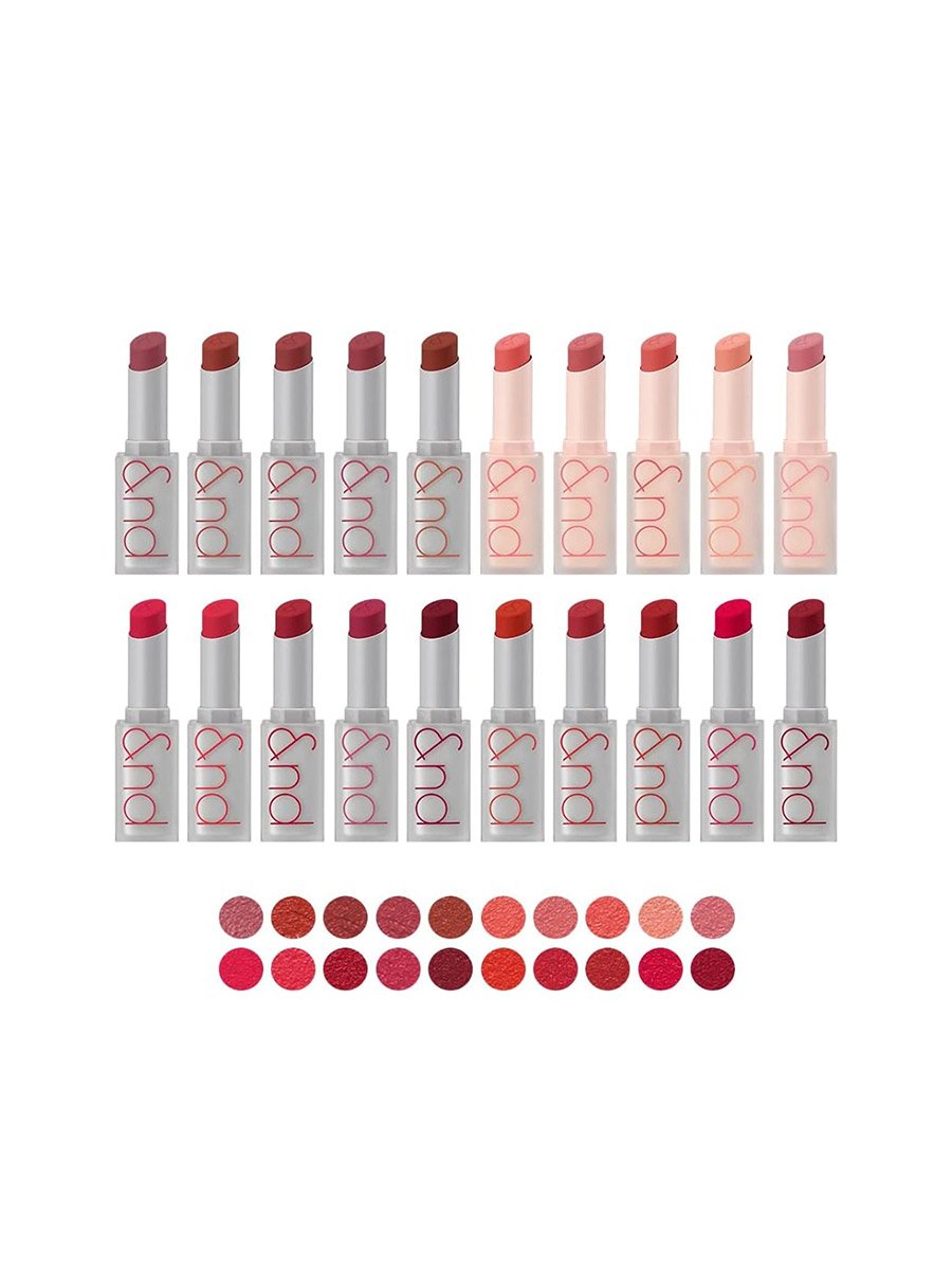 Zero Matte Lipstick 10 Pink Sand