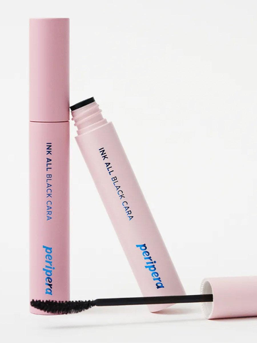 Ink All Black Cara Mascara, 001 Long Curling