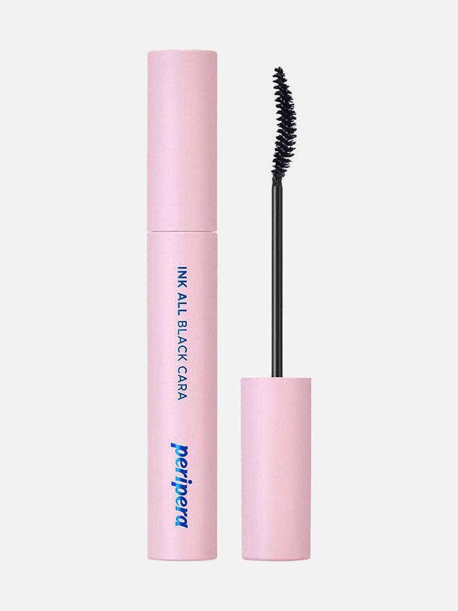 Ink All Black Cara 002 Volume Curling