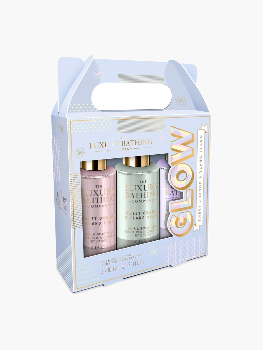 Sweet Orange Ylang Ylang Mist Set