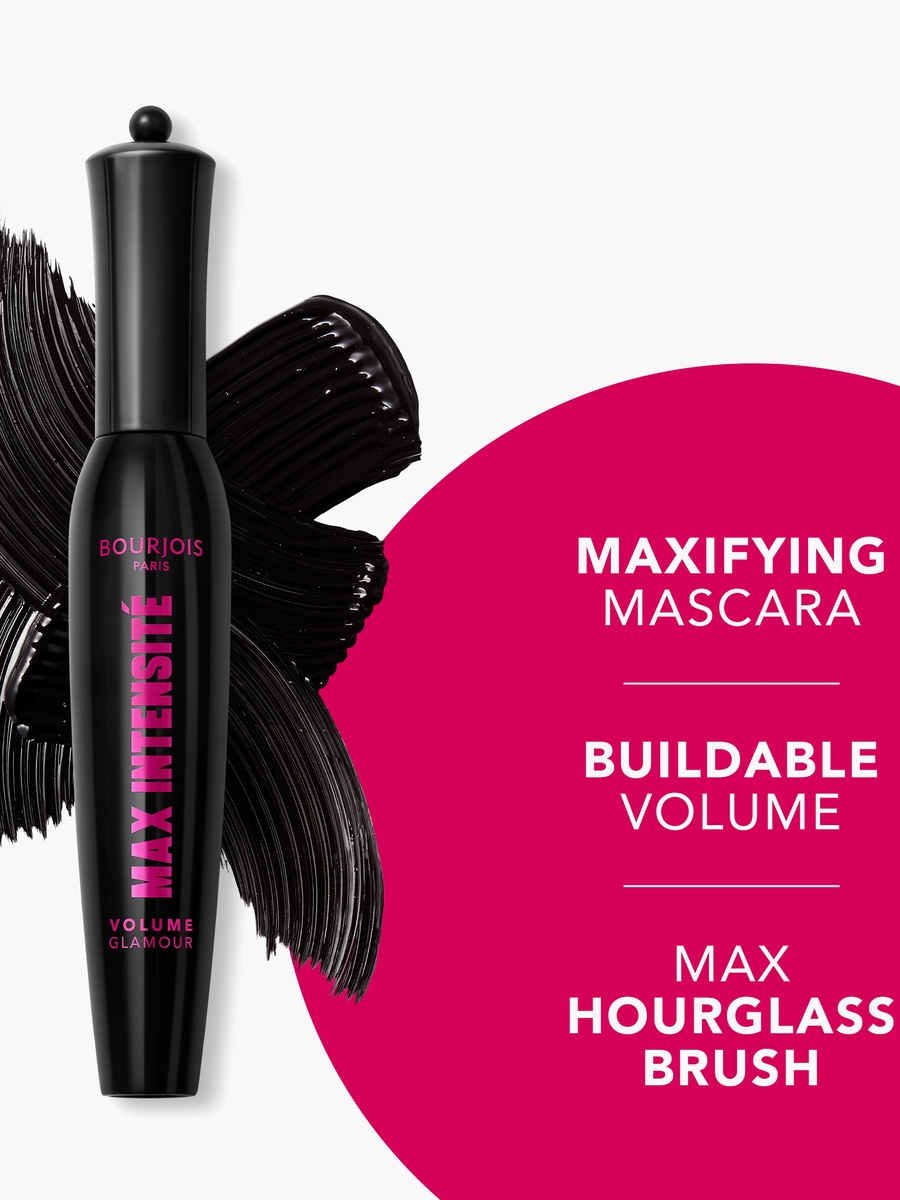 Volume Glamour Max Intensite Mascara - 12 ml