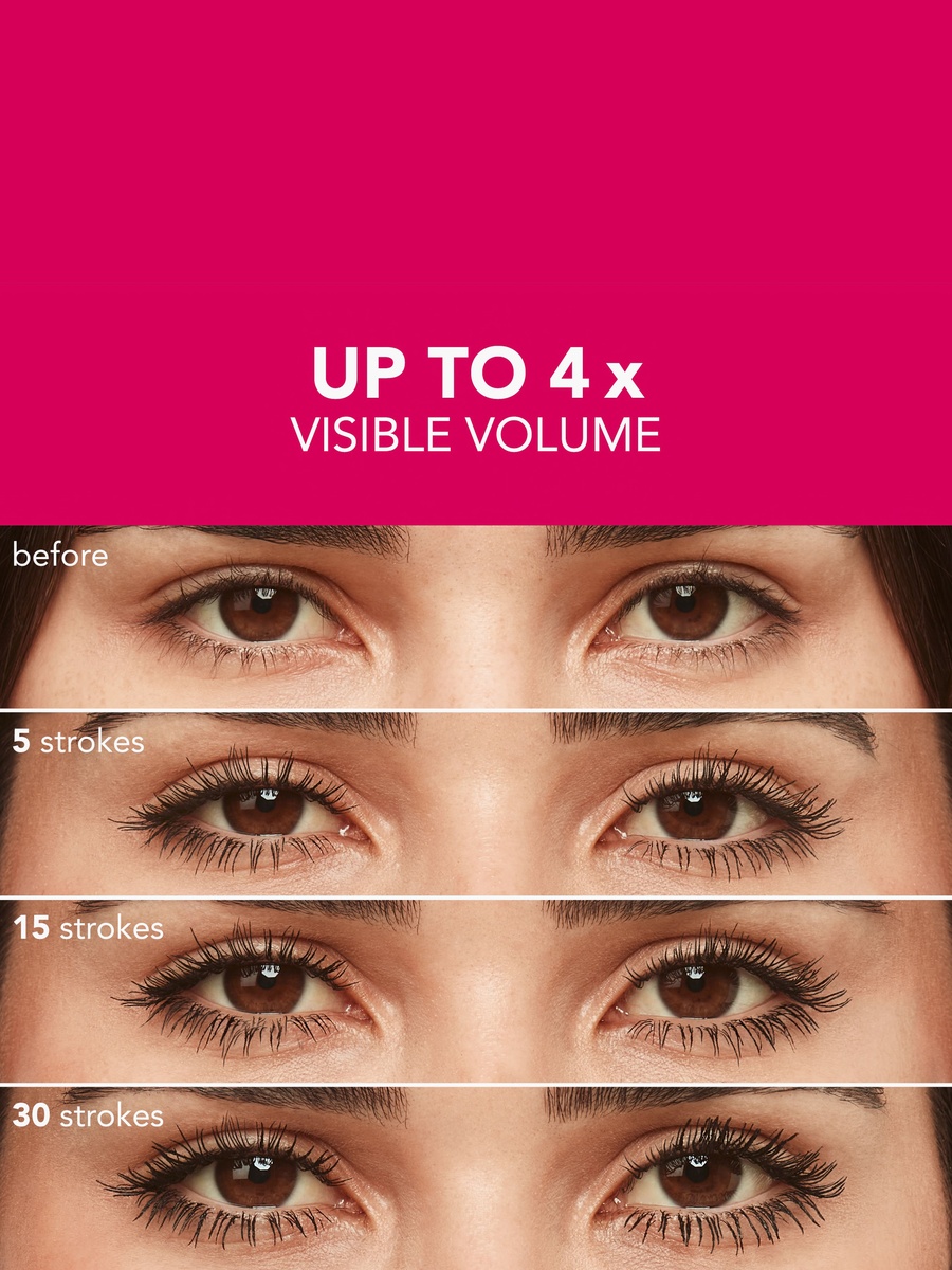 Volume Glamour Max Intensite Mascara - 12 ml